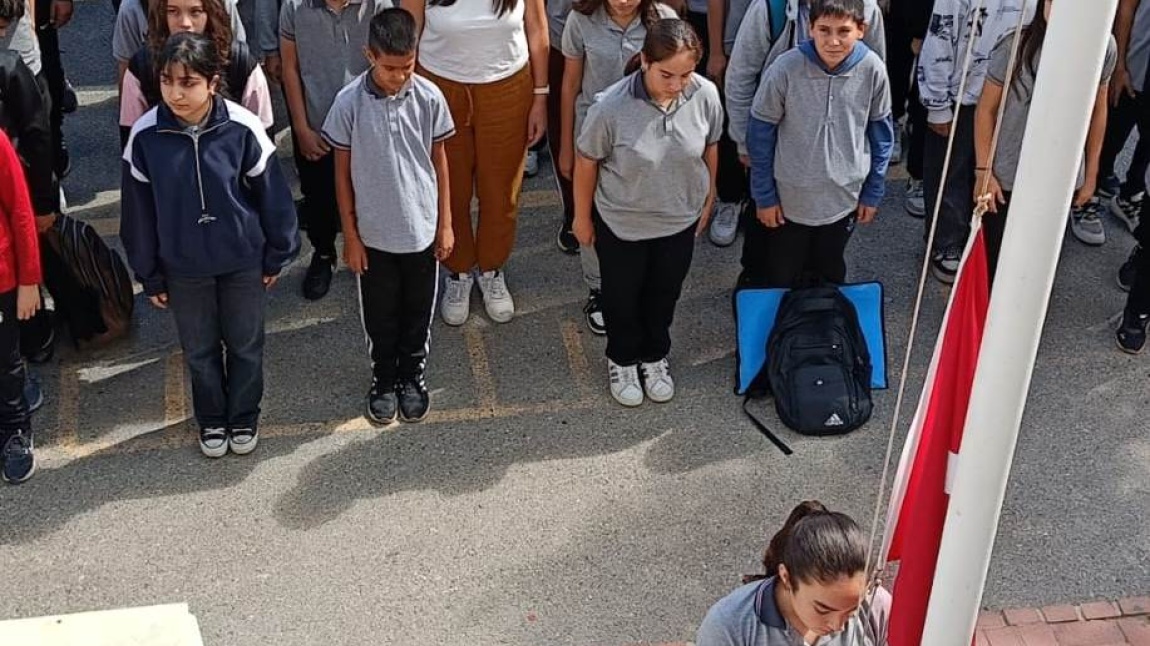 15 TEMMUZ DEMOKRASİ VE MİLLİ BİRLİK GÜNÜ OKUL PROGRAMI