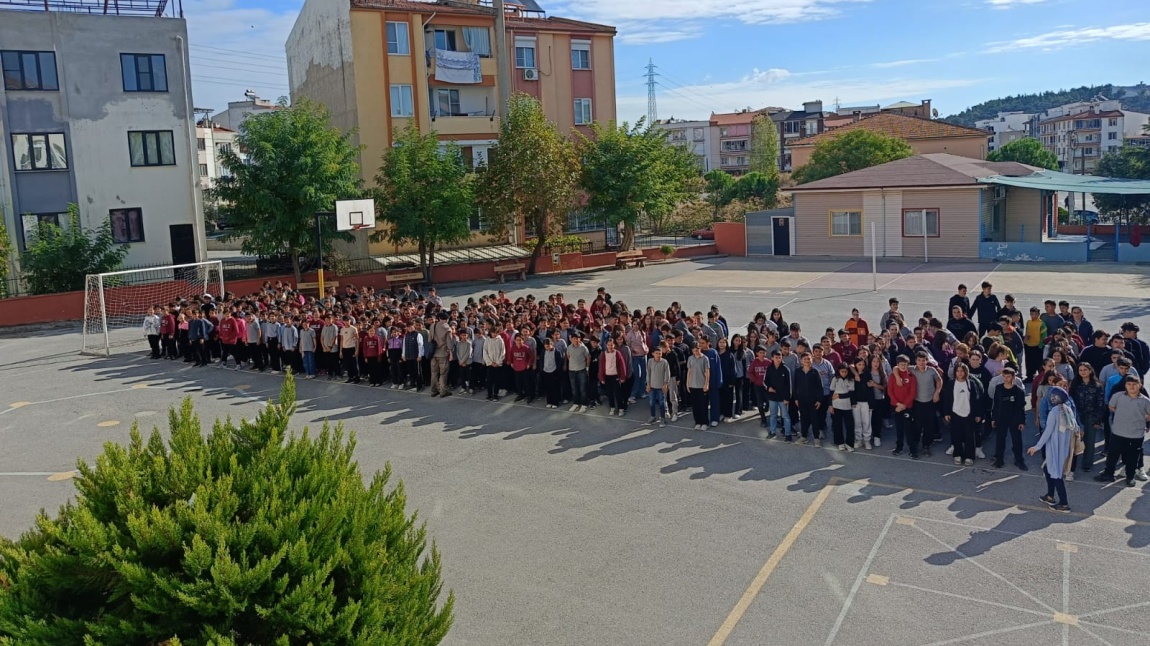13 EKİM DÜNYA AFET RİSKLERİ AZALTILMASI GÜNÜ